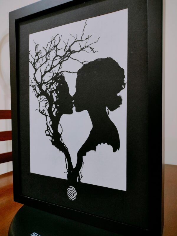 shadow box, shadow box frame, shadow box display case, light box