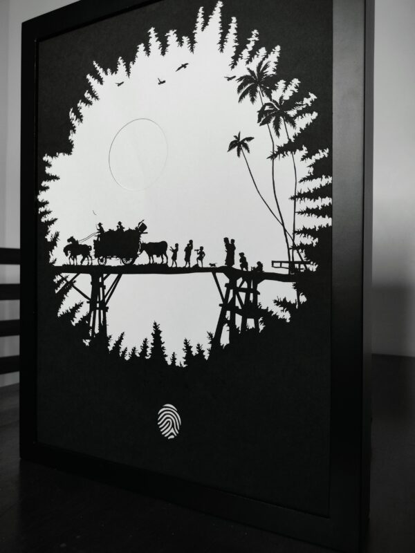 shadow box, shadow box frame, shadow box display case, light box