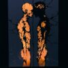 Man for Man | LGBTQIA+ Love & Affection Lightbox Art, Celebrating Deep Connection Wall Art LightBox with LED, Shadowbox Wall Decor