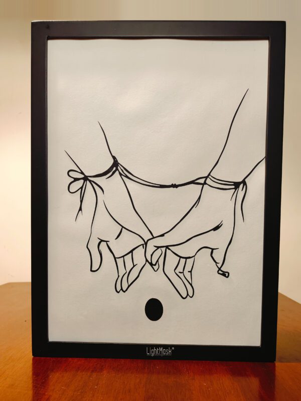 shadow box, shadow box frame, shadow box display case, light box