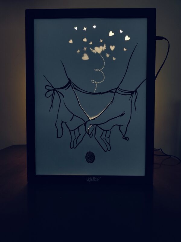 shadow box, shadow box frame, shadow box display case, light box