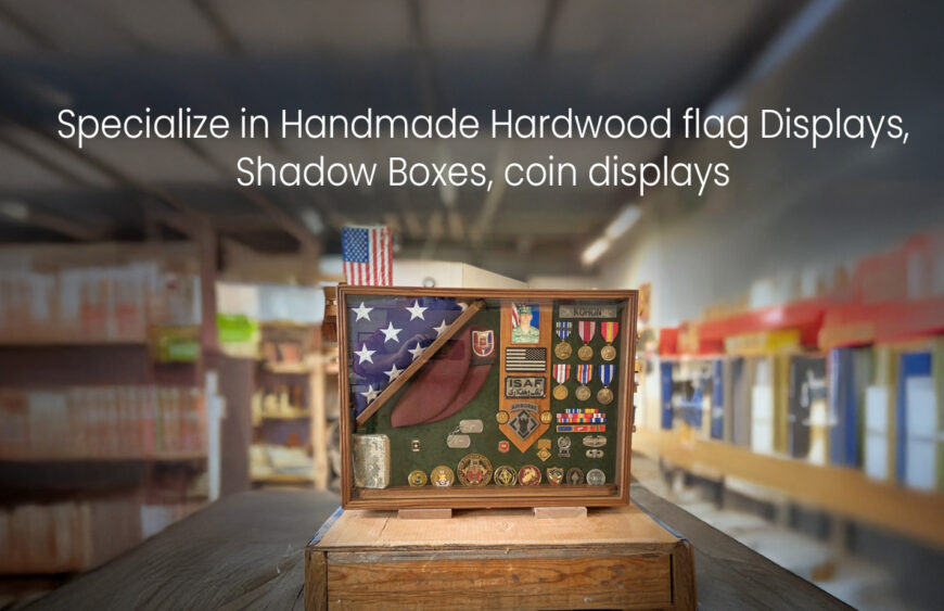 Honoring Service and Legacy: A Complete Guide to Shadow Box USAF