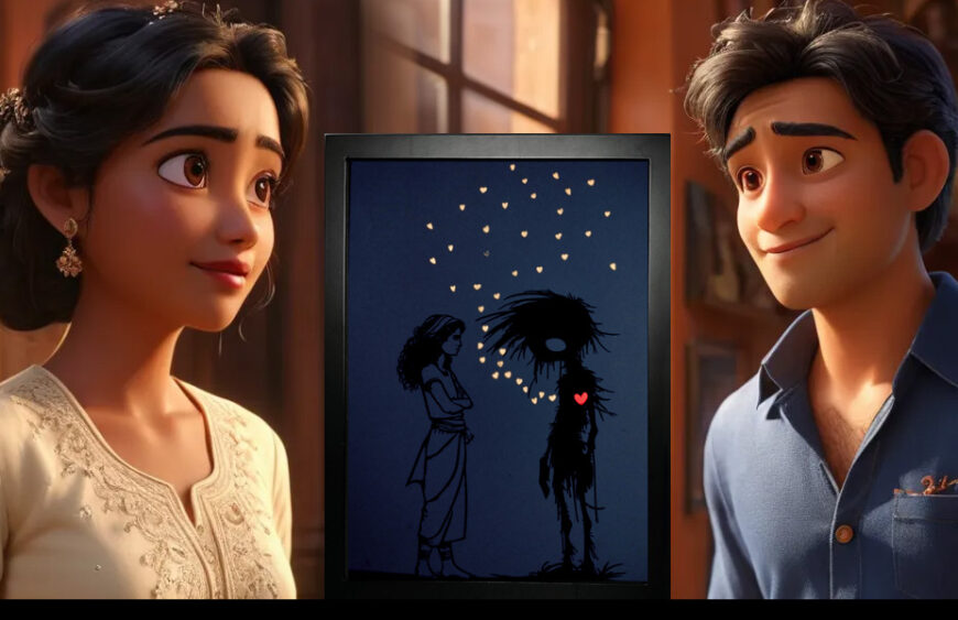 Shadow Box Art: A Perfect Valentine's Day Gift Trend
