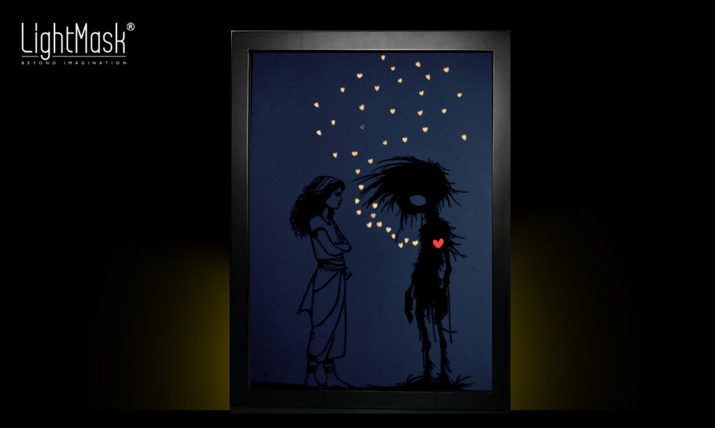 Why Shadow Box Art is the New Trend for Valentine's Day